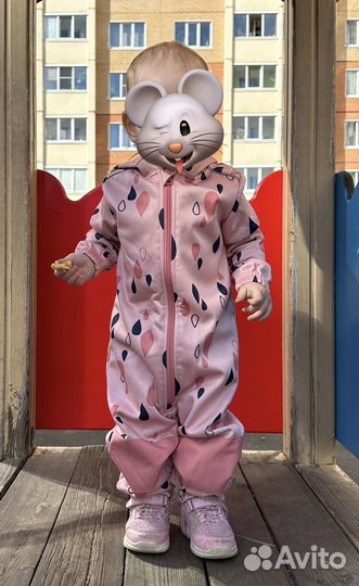 Комбинезон softshell 92