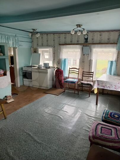 Дом 30,7 м² на участке 27 сот.