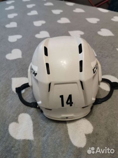 Шлем хоккейный ccm