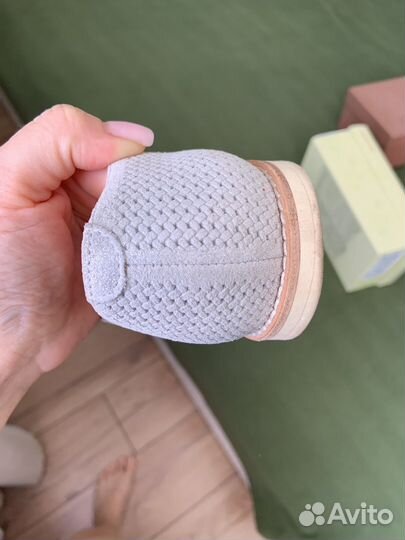 Полуботинки летние Pazolini 36 р