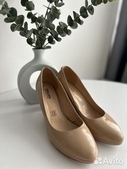 Туфли женские 37 размер zenden