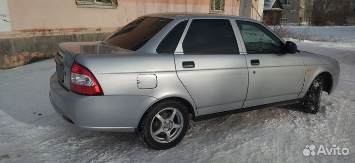 LADA Priora 1.6 МТ, 2011, 169 000 км