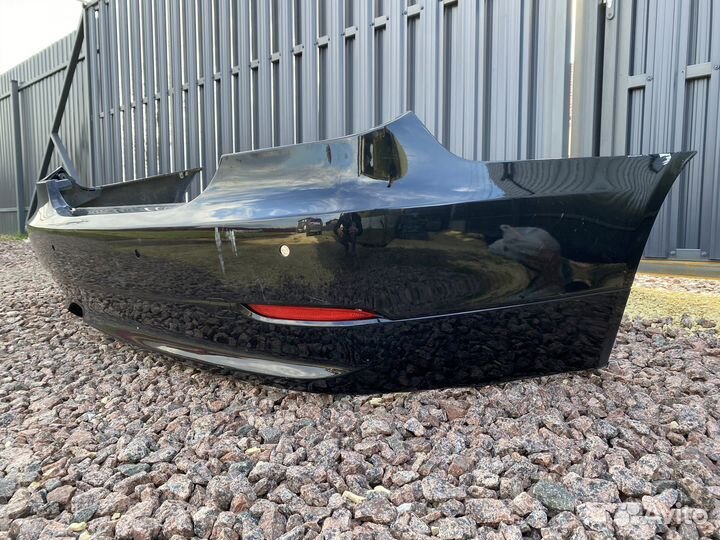 Бампер задний bmw 5-series e60 / e61