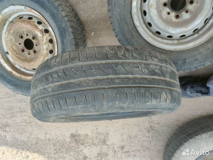 КАМА Кама-205 175/70 R13