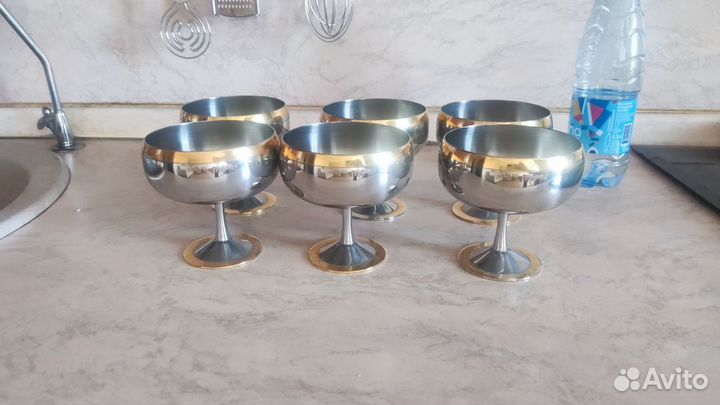 Креманка Zepter - 6шт