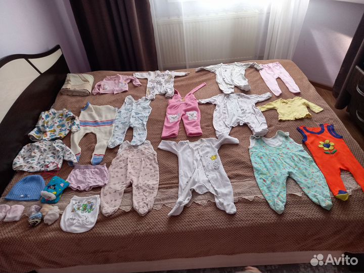 Боди для девочки