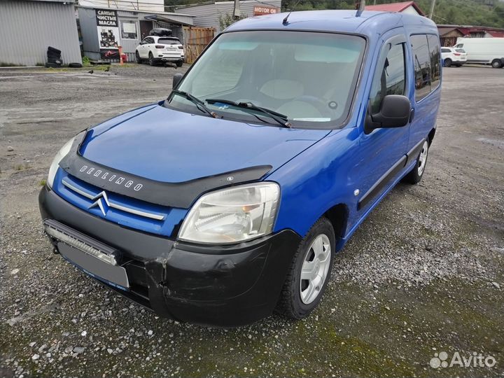 Citroen Berlingo, 2011