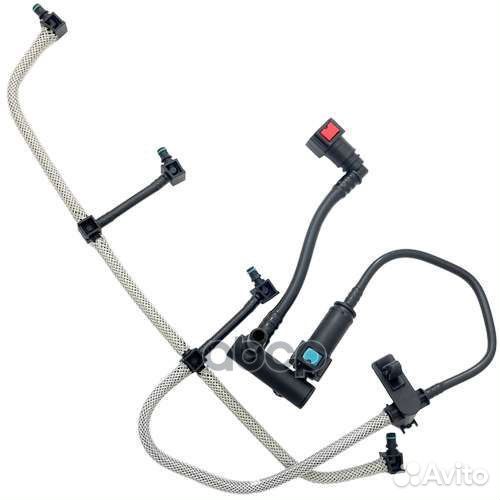 Патрубок ford S-MAX 2007- Z68446R Zikmar