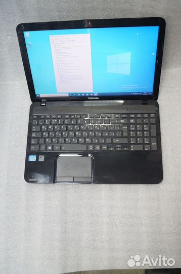 Toshiba C850 i3-2338m