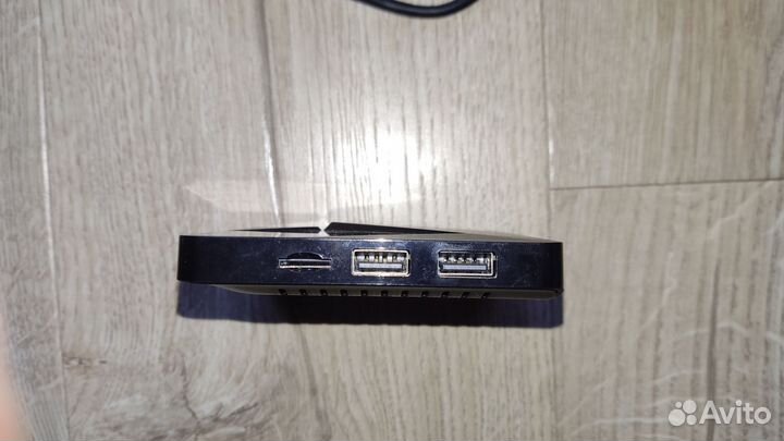 Медиаплеер - TV приставка Rombica SMART Box A1