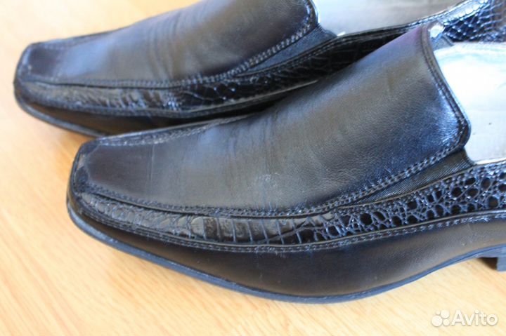 Туфли школьные