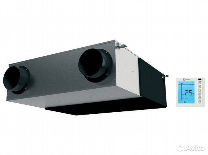 Установка приточно-вытяжная Electrolux epvs-350