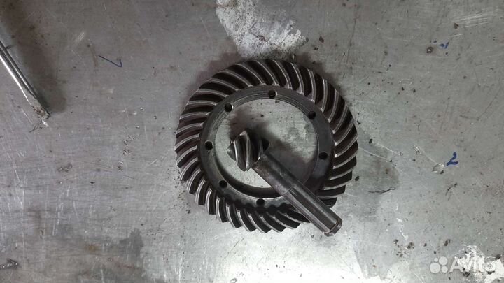 Главная пара AWO 425