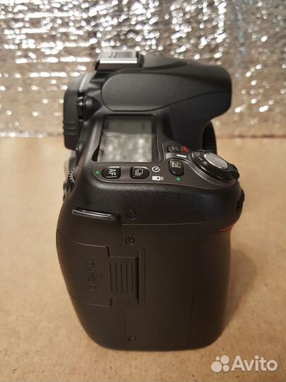 Nikon D80 body
