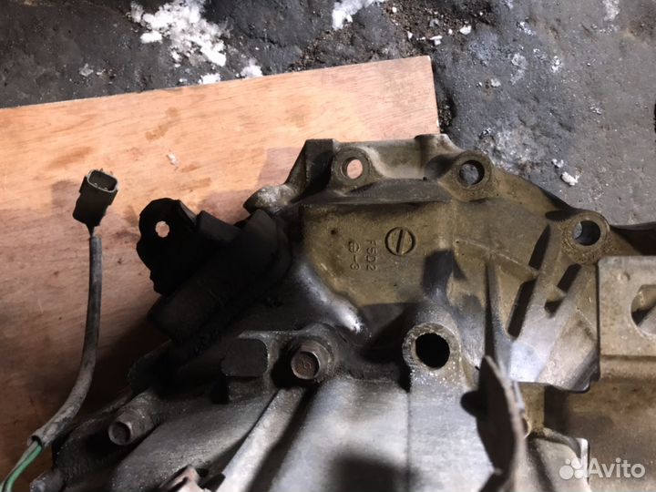 Коробка передач для Mazda 323 (BJ) 1998-2003