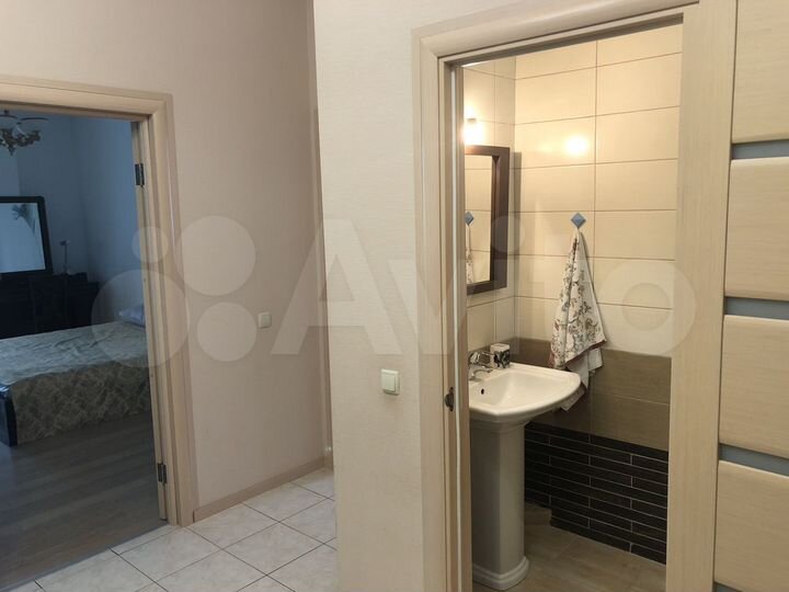 3-к. квартира, 88 м², 5/11 эт.