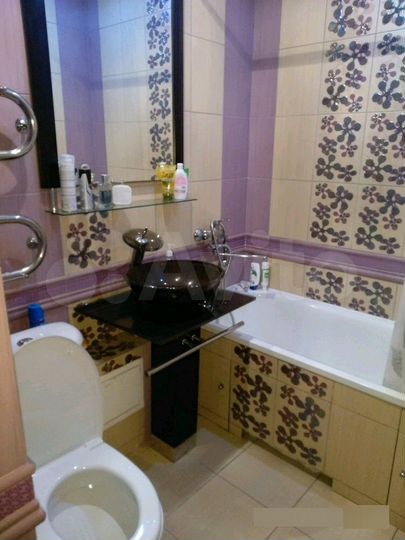 2-к. квартира, 44 м², 1/5 эт.