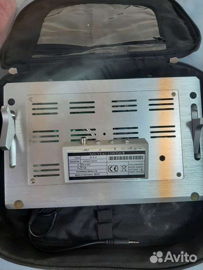 Аппарат для перманентного макияжа