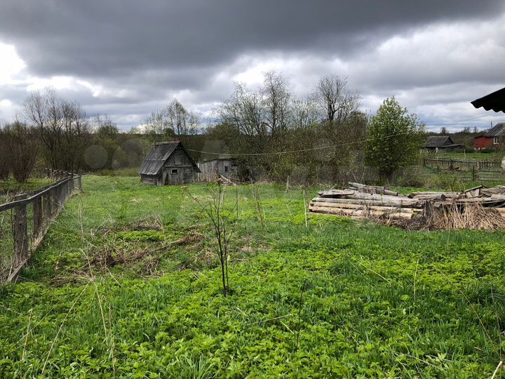 Участок 6 сот. (ИЖС)