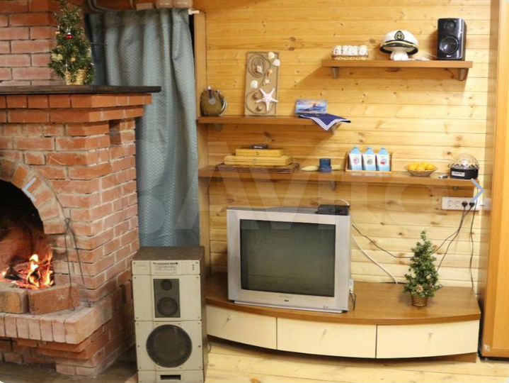 Дом 75 м² на участке 8 сот.