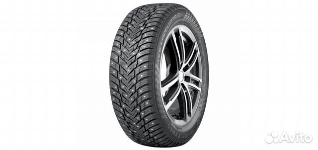 Nokian Tyres Hakkapeliitta 10p SUV 275/55 R20