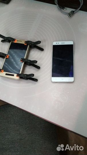 Замена экранов телефона,планшета, подсветка тв