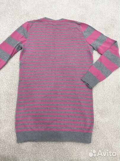 Кардиган женский удлиненный Lacoste, размер 36