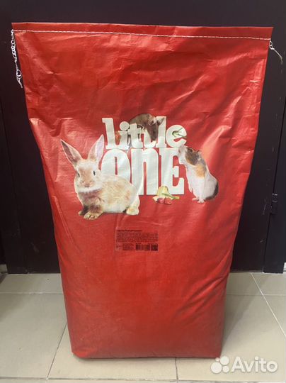 Корм для грызунов Little One 15кг