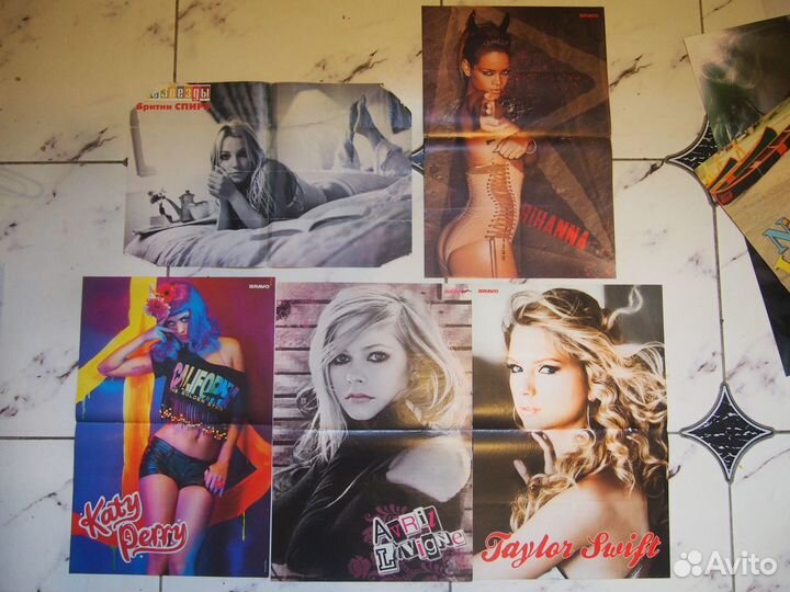 Плакаты 2010-х годов