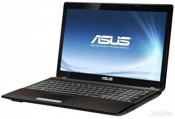 Ноутбук Asus K53U