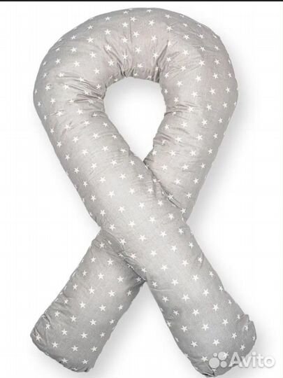 Подушка для беременных новая