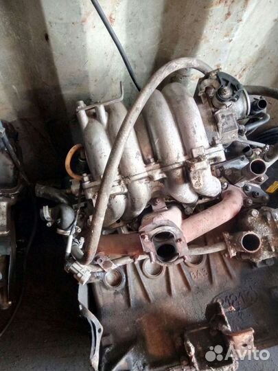 Двигатель Нива 21214