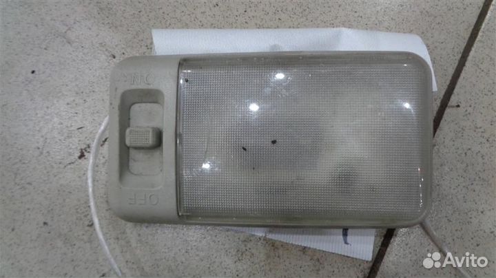 Плафон салонный передний Land Rover Discovery 1 1