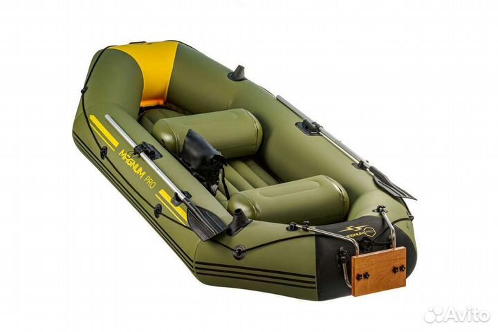 Надувная лодка