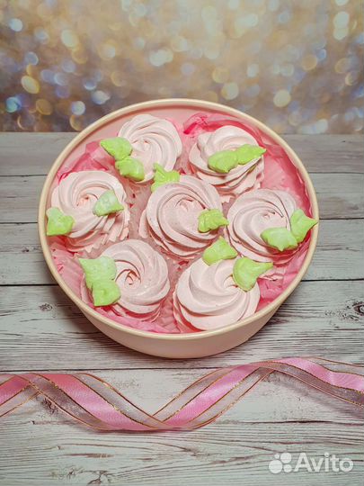 Зефир ручной работы