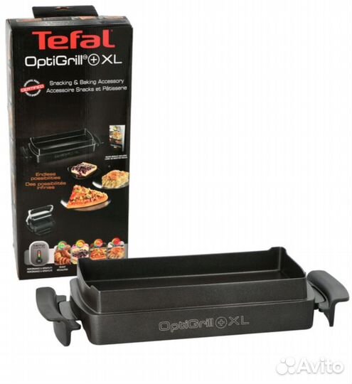 Насадка для запекания Tefal Optigrill+XL