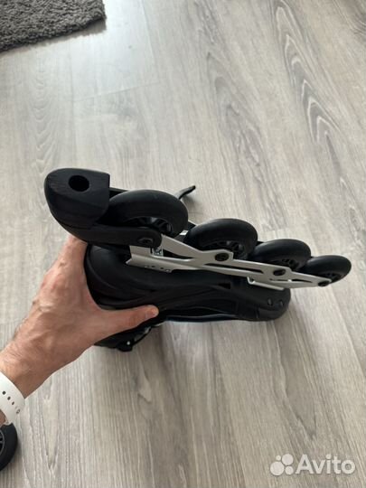 Ролики мужские Oxelo, 43-44