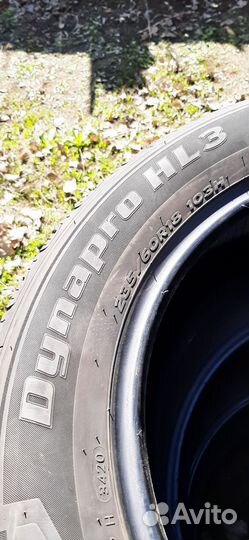 Hankook Dynapro HL3 RA45 235/60 R18