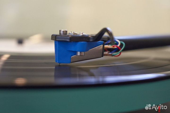 Rega Elys, mm-картридж