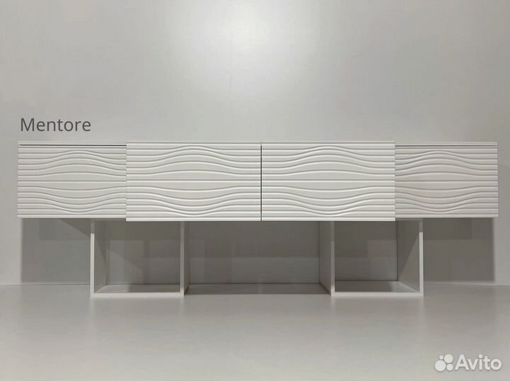 Тумба тв Bravo дизайнерская (конструктор)