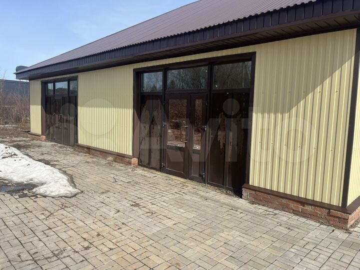 Склад, 140 м²