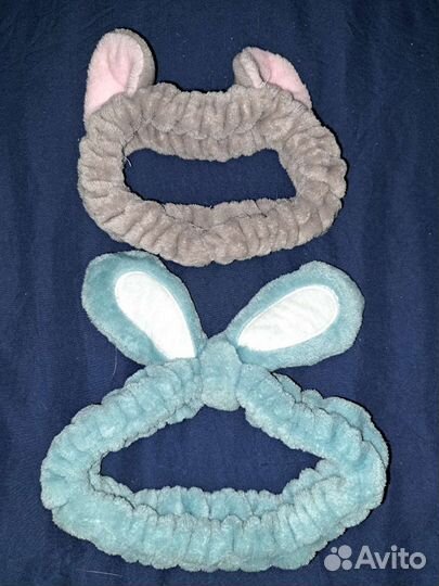 Повязка на голову для девочки