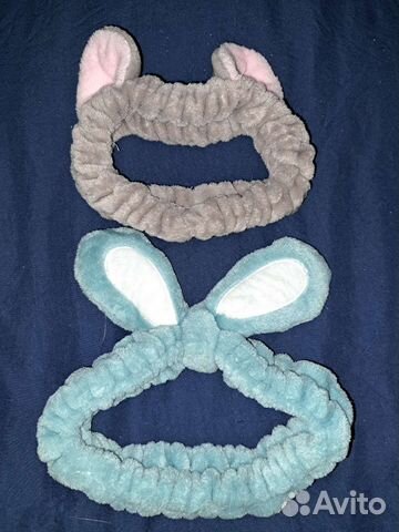 Повязка на голову для девочки