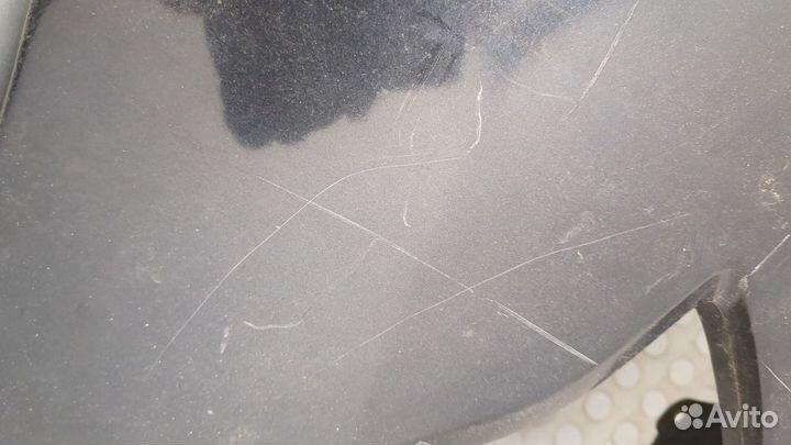 Бампер передний Opel Agila, 2008