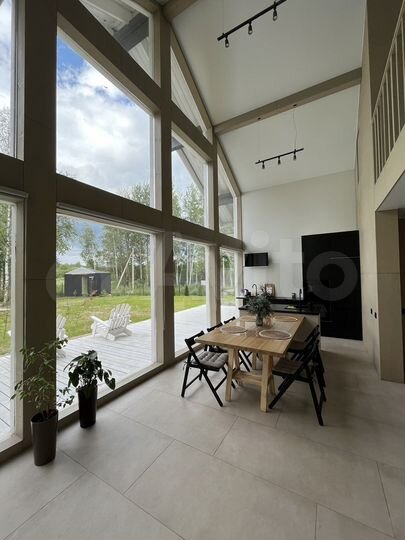 Дом 110 м² на участке 10 сот.