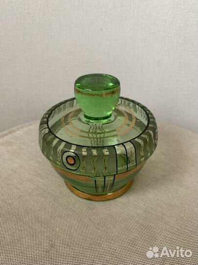 Флаконы для духов старинные винтаж