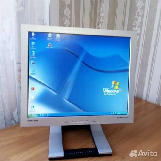 Монитор Samsung 172s