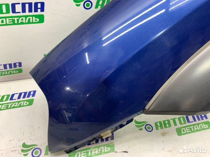 Крыло переднее левое Hyundai Tucson кроссовер 2.0
