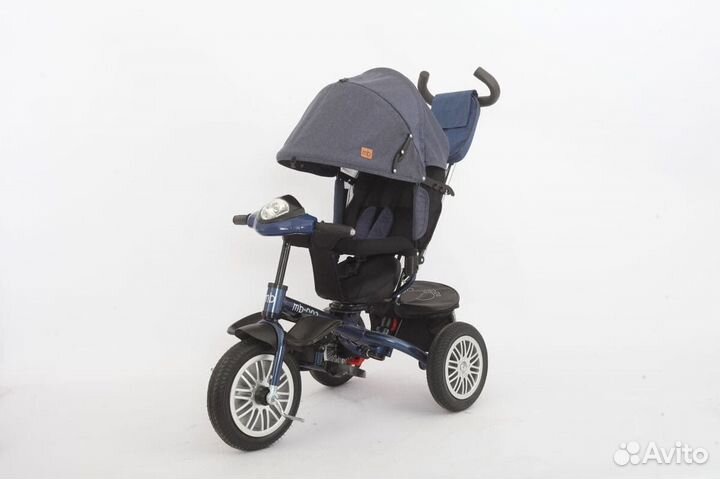 Велосипед трехколесный My Baby MB-002