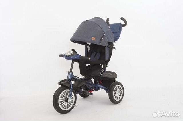 Велосипед трехколесный My Baby MB-002